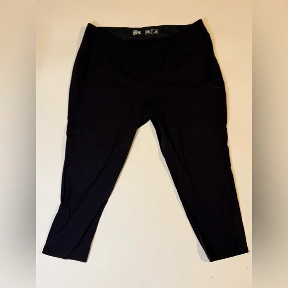 Black Dynama Hiking Pants - Picture 2 of 6